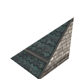 Roof High Side Corner